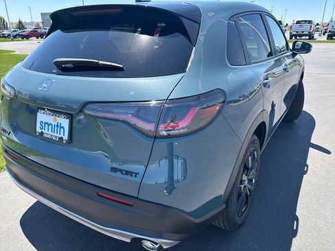 New 2027 Honda HR-V Sport image 26