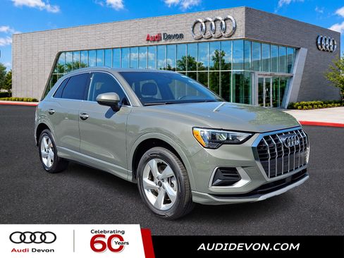 Used 2021 Audi Q3 2.0T Premium w/ Convenience Package AWD/4WD image 1
