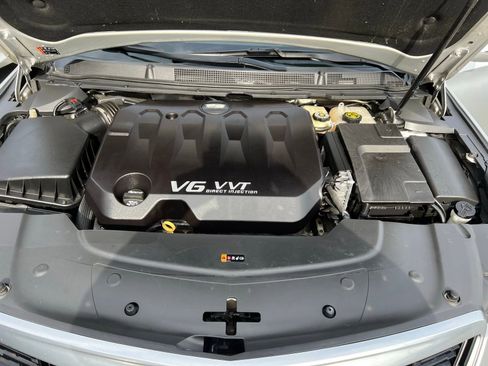 Used 2016 Cadillac XTS Luxury w/ Driver Awareness Package image 24