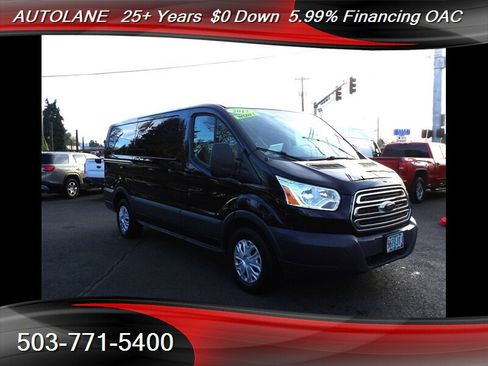 Used 2017 Ford Transit 150 130 Low Roof w/ Exterior Upgrade Package image 3