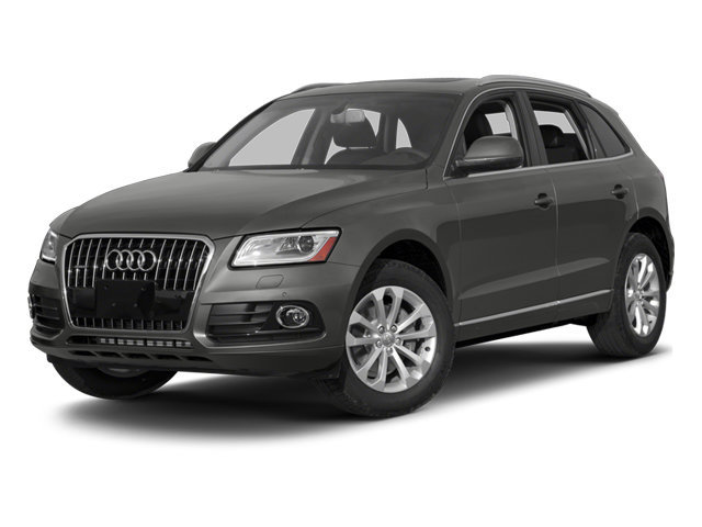 Used 2014 Audi Q5 3.0T Premium Plus AWD/4WD image 1