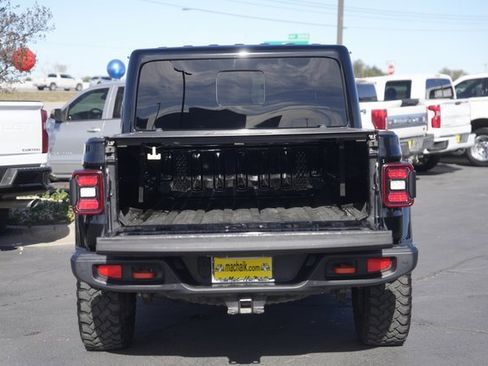 Used 2021 Jeep Gladiator Mojave image 30