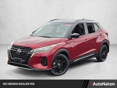 Used 2024 Nissan Kicks SR