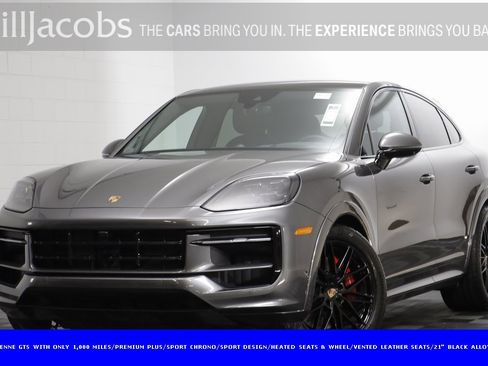 Used 2026 Porsche Cayenne GTS image 1