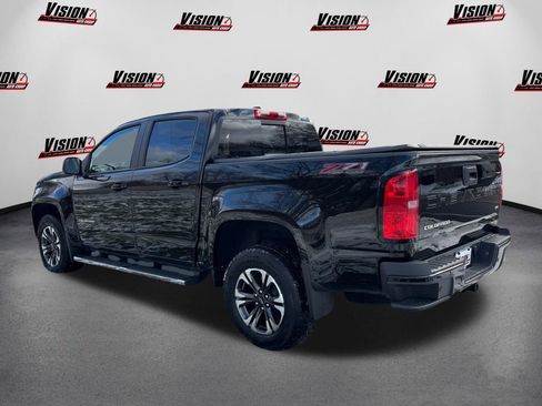 Used 2022 Chevrolet Colorado Z71 image 7