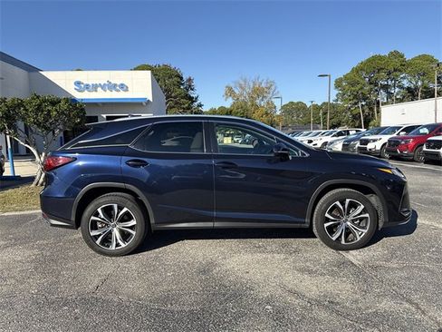 Used 2021 Lexus RX 350 FWD w/ Premium Package image 4