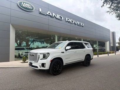 Used 2023 GMC Yukon Denali