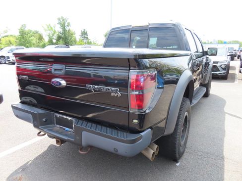 Used 2014 Ford F150 Raptor w/ Equipment Group 801A Luxury AWD/4WD image 5