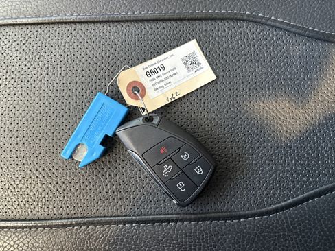 Used 2025 GMC Sierra 1500 Denali image 23