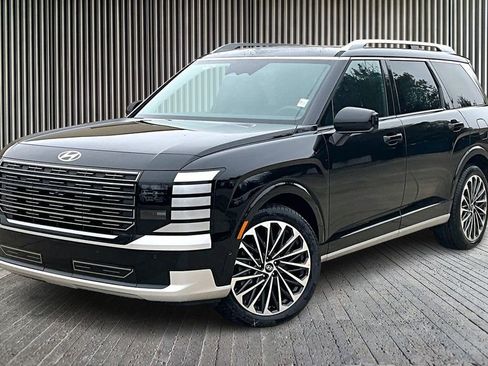 New 2026 Hyundai Palisade Calligraphy AWD/4WD image 2