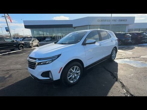 Certified 2022 Chevrolet Equinox LT image 4