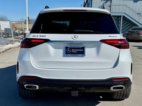 New 2025 Mercedes-Benz GLE 580 4MATIC image 46