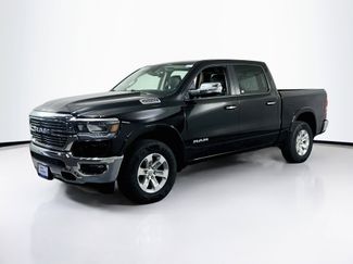 Used 2022 RAM 1500 Laramie AWD/4WD video 1