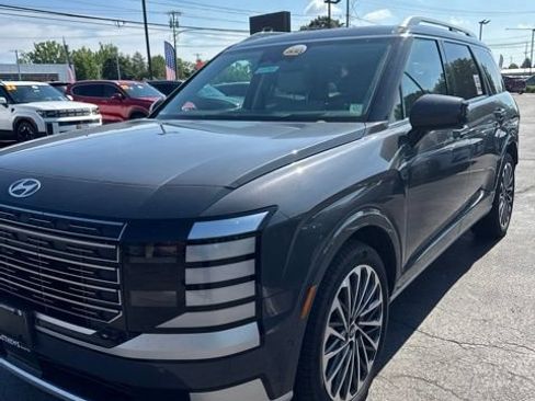 Used 2026 Hyundai Palisade Calligraphy AWD/4WD image 1