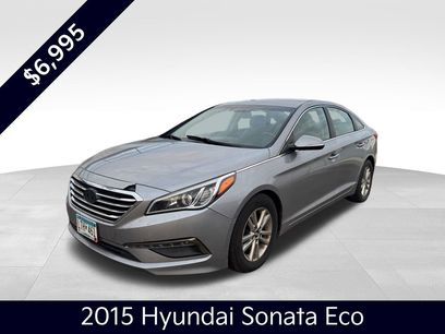 Used 2015 Hyundai Sonata ECO