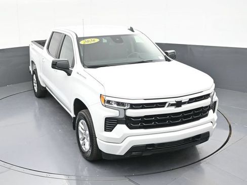 Used 2026 Chevrolet Silverado 1500 RST AWD/4WD image 64