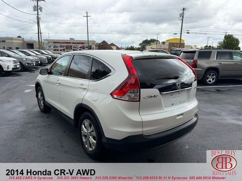 Used 2014 Honda CR-V EX image 5