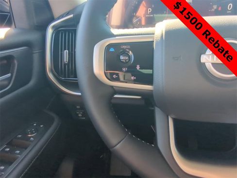 New 2026 Nissan Armada SV image 25