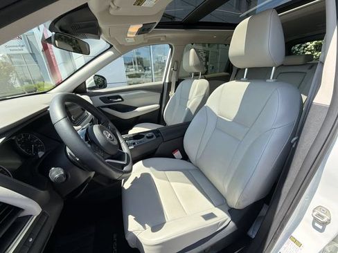 Certified 2023 Nissan Rogue SV w/ SV Premium B Package AWD/4WD image 15