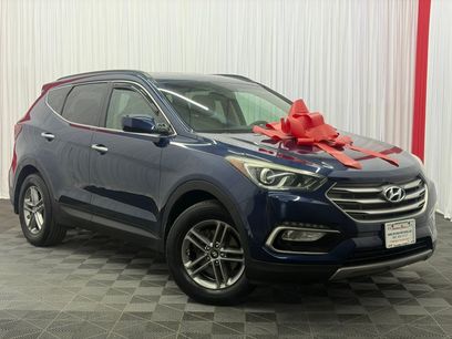 Used 2017 Hyundai Santa Fe Sport