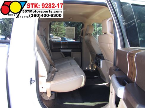 Used 2018 Ford F150 Lariat image 18