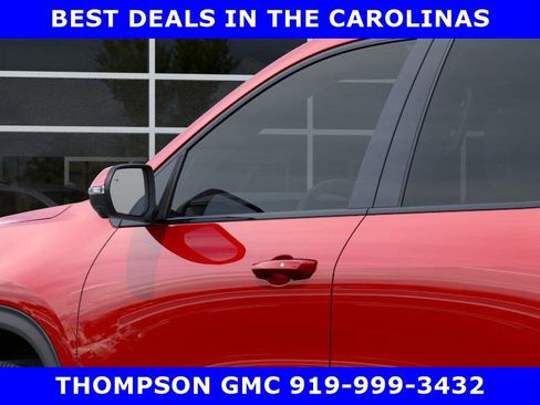 New 2025 GMC Acadia Elevation w/ Elevation Premium Package FWD image 12