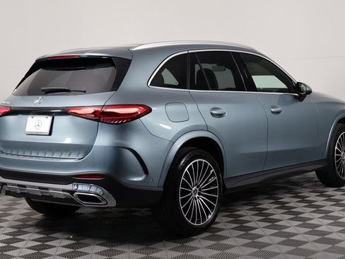 New 2026 Mercedes-Benz GLC 300 image 2