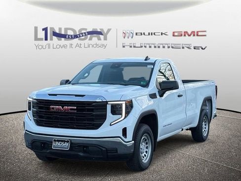 New 2025 GMC Sierra 1500 Pro image 6