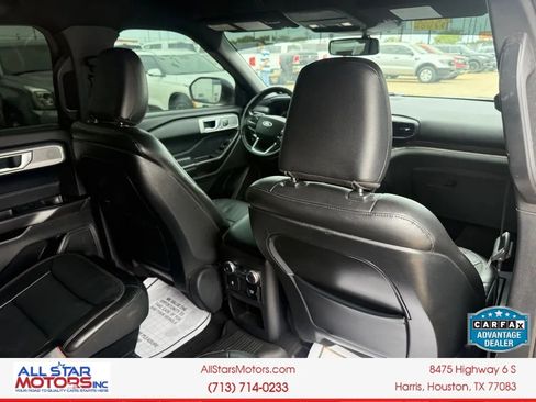 Used 2020 Ford Explorer Limited AWD/4WD image 14