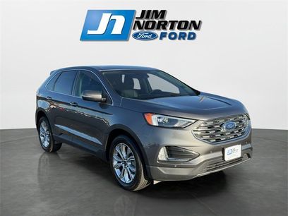 Used 2024 Ford Edge Titanium