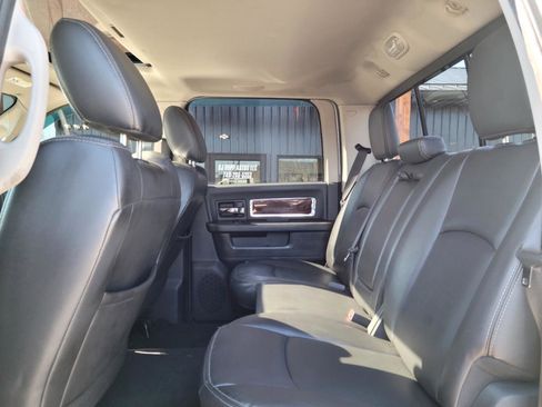 Used 2012 RAM 2500 Laramie w/ HD Snow Plow Prep Group image 16