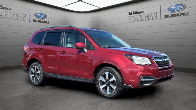 Used 2018 Subaru Forester 2.5i Premium w/ All-Weather Package AWD/4WD image 1