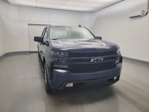 Used 2021 Chevrolet Silverado 1500 RST RWD image 14