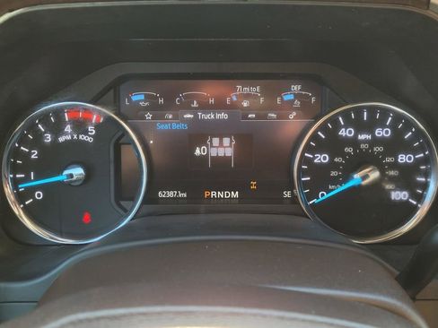 Used 2022 Ford F250 King Ranch w/ FX4 Off-Road Package image 33