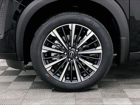 New 2026 Nissan Pathfinder Platinum w/ Cargo Package AWD/4WD image 12