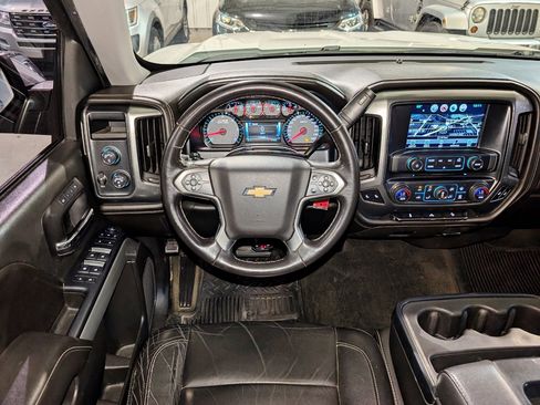 Used 2017 Chevrolet Silverado 1500 LTZ Z71 image 2