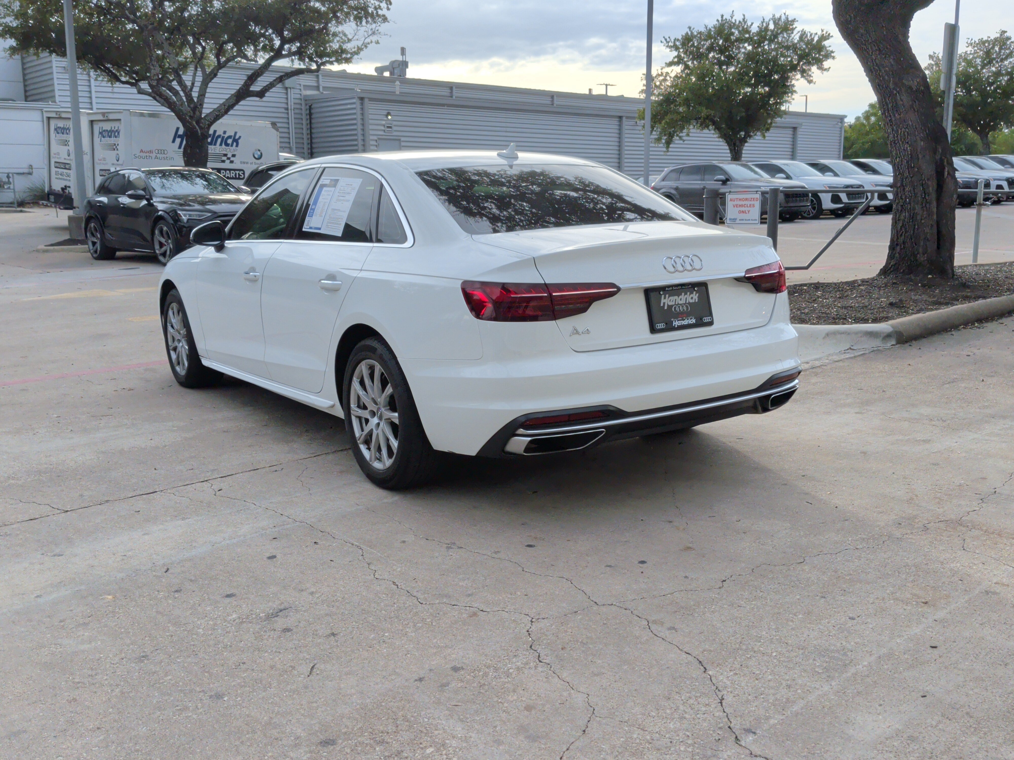 Used 2020 Audi A4 2.0T Premium w/ Convenience Package FWD image 8