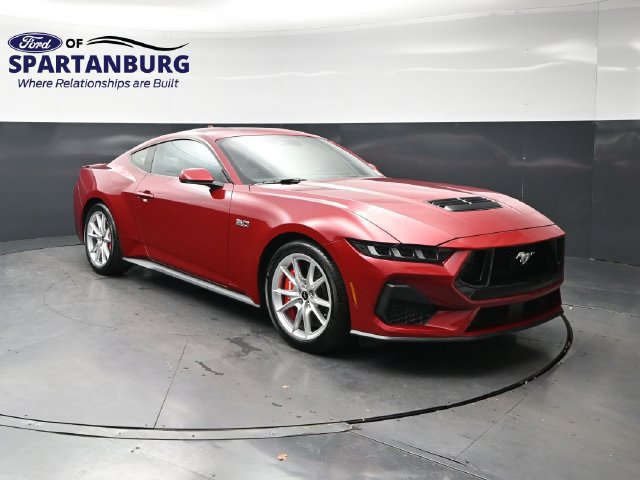 Used 2024 Ford Mustang GT Premium RWD image 4