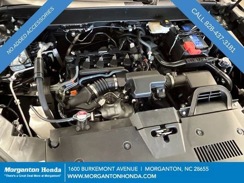 New 2026 Honda CR-V EX-L image 12