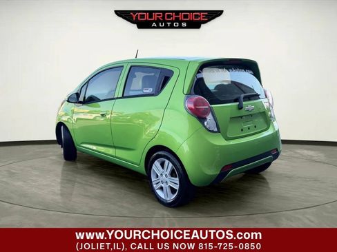 Used 2014 Chevrolet Spark LS FWD image 3