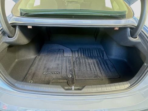 Certified 2024 Hyundai Sonata SEL w/ Convenience Package FWD image 28