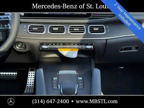 New 2026 Mercedes-Benz GLE 53 AMG 4MATIC Coupe image 15