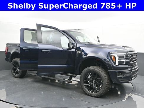 New 2025 Ford F150 Lariat w/ Equipment Group 502A High image 47