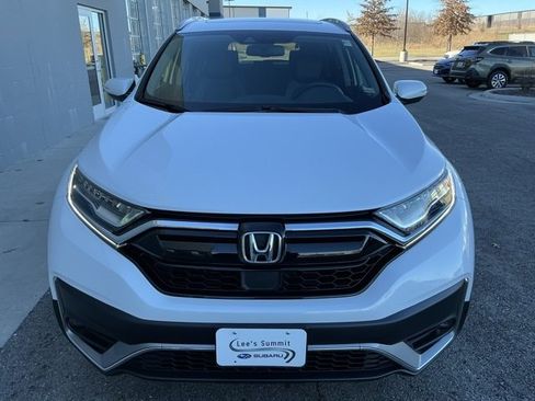 Used 2021 Honda CR-V Touring image 9