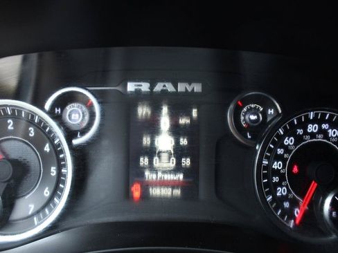 Used 2023 RAM 2500 Tradesman AWD/4WD image 23