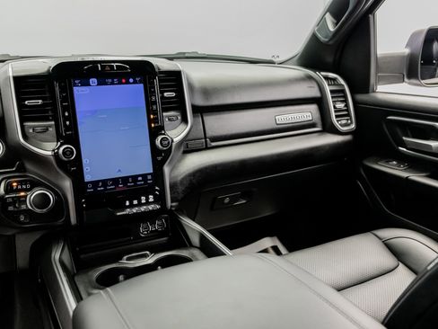 Used 2024 RAM 1500 Big Horn image 36