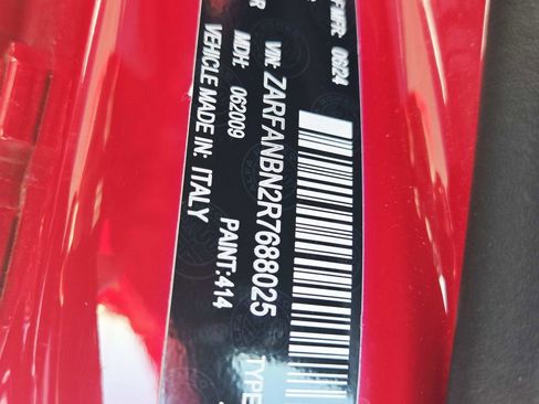 Used 2024 Alfa Romeo Giulia Ti image 40