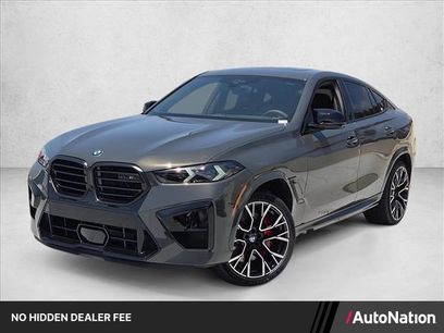 New 2027 BMW X6 M Competition w/ Executive Package