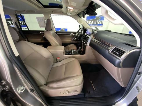 Used 2023 Lexus GX 460 Premium w/ Premium Plus Package AWD/4WD image 34