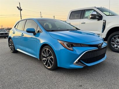 Used 2019 Toyota Corolla SE